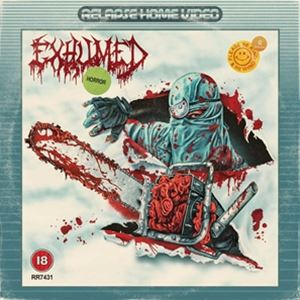 輸入盤 EXHUMED / HORROR （COLORED） [LP]