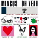 輸入盤 CHARLES MINGUS / OH YEAH LP