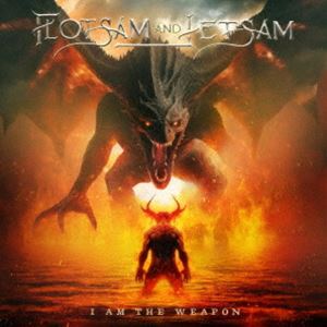 フロットサム・アンド・ジェットサム / アイ・アム・ザ・ウェポン（数量限定盤） [CD]