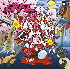 Graz / Sounds of the Plunderground [CD]