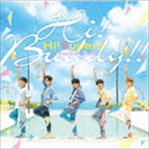Hi!Superb / Hi!Buddy!!�������ס�CD��DVD�� [CD]