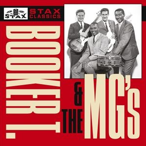 ͢���� BOOKER T. �� THE MG��S / STAX CLASSICS [CD]