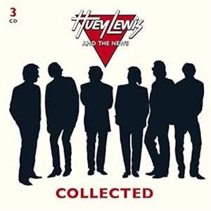 輸入盤 HUEY LEWIS ＆ THE NEWS / COLLECTED -DIGI- [3CD]