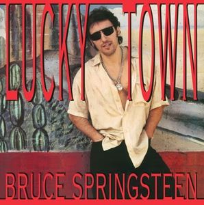輸入盤 BRUCE SPRINGSTEEN / LUCKY TOWN [LP]
