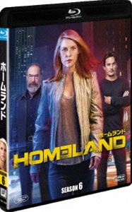 HOMELAND^z[h V[Y6SEASONSu[CE{bNX [Blu-ray]