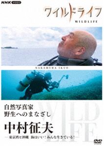 ワイルドライフシゼンシャシンカヤセイヘノマナザシナカムライクオ詳しい納期他、ご注文時はお支払・送料・返品のページをご確認ください発売日2022/7/22関連キーワード：ナカムライクオワイルドライフ 自然写真家 野生へのまなざし 中村征夫ワイルドライフシゼンシャシンカヤセイヘノマナザシナカムライクオ ジャンル 国内TVドキュメンタリー 監督 出演 中村征夫50年前、誰も見向きもしなかった東京湾のヘドロの海に潜り始めた写真家・中村征夫。同じ頃から日本復帰前の沖縄のサンゴの海にも通い、76歳になった今も2つの海を撮り続けている。様相が異なる2つの海もそこで懸命に生きる命の凄さという視点で見つめると心をゆさぶる光景や新鮮な美しさ浮かび上がる。妖艶な夜のサンゴ礁や夜の東京湾の海中映像も感動的だ。挫折を繰り返し、写真家となった人生の回想と共に描きだす。封入特典写真家 中村征夫 特製ブックレット特典映像中村征夫 海中飛行関連商品NHKドキュメンタリーワイルドライフNHKドキュメンタリーワイルドライフ 自然写真家野生へのまなざしシリーズ 種別 DVD JAN 4988066240614 収録時間 59分 カラー カラー 組枚数 1 製作年 2021 製作国 日本 音声 DD（ステレオ） 販売元 NHKエンタープライズ登録日2022/04/28