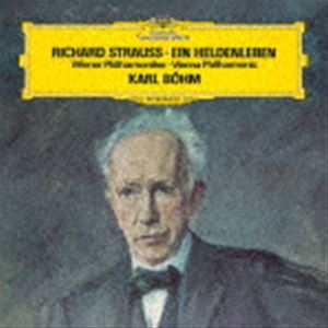 Composer: Ka Line - カール・ベーム（cond） / R.シュトラウス：交響詩≪英雄の生涯≫（初回生産限定盤／SHM-SACD） ※再発売 [SACD]