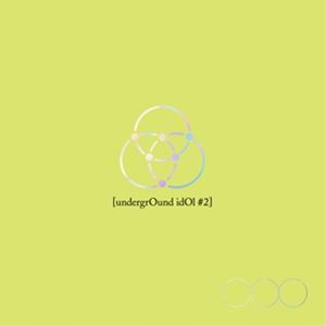 輸入盤 KB （ONLYONEOF） / UNDERGROUND IDOL ＃2 CD