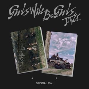 Other - 輸入盤 ITZY / GIRLS WILL BE GIRLS （SPECIAL EDITION） [CD]