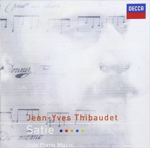 ティボーデ ジャンイブ サティ ピアノサクヒンシュウ詳しい納期他、ご注文時はお支払・送料・返品のページをご確認ください発売日2014/8/3ジャン＝イヴ・ティボーデ / サティ：ピアノ作品集サティ ピアノサクヒンシュウ ジャンル クラシック器楽曲 関連キーワード ジャン＝イヴ・ティボーデ※こちらの商品はインディーズ盤のため、在庫確認にお時間を頂く場合がございます。封入特典解説付 種別 CD JAN 4988005837615 組枚数 1 製作年 2014 販売元 タワーレコード登録日2014/07/17