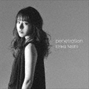 西恵利香 / penetration [CD]