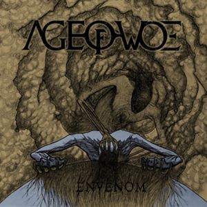 Artist Name: I - 輸入盤 AGE OF WOE / ENVENOM [LP]