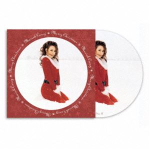 マライア・キャリー / メリー・クリスマス 〜30th Anniversary Edition〜（完全生産限定盤／輸入盤国内仕様／PICTURE VINYL） [レコード 12inch]