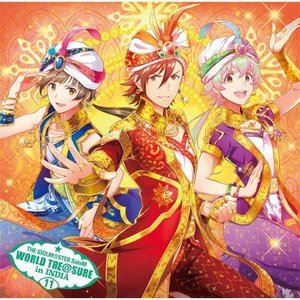 (ゲーム・ミュージック) THE IDOLM＠STER SideM WORLD TRE＠SURE 11 [CD]