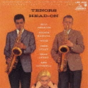 ビル・パーキンス＆リッチー・カミューカ（ts） / テナーズ・ヘッド・オン（生産限定盤） [CD]