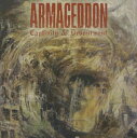 輸入盤 ARMAGEDDON / CAPTIVITY AND DEVOURMENT CD