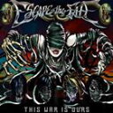 輸入盤 ESCAPE THE FATE / THIS WAR IS OURS CD