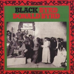 輸入盤 DONALD BYRD / BLACKBYRD CD