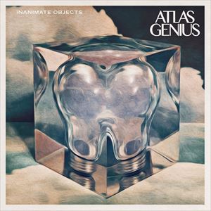 輸入盤 ATLAS GENIUS / INANIMATED OBJECTS [CD]