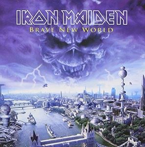 輸入盤 IRON MAIDEN / BRAVE NEW WORLD （RMST） [CD]