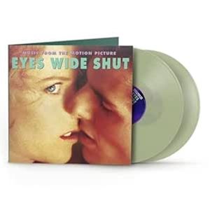 輸入盤 VARIOUS ARTISTS / EYES WIDE SHUT （MUSIC FROM THE MOTION PICTURE） （MISTY GREEN） [2LP]