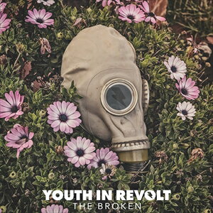 輸入盤 YOUTH IN REVOLT / BROKEN [CD]