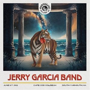 輸入盤 JERRY GARCIA / GARCIALIVE VOL. 20： JUNE 18TH 1982 - CAPE COD COLISEUM [2CD]