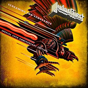 輸入盤 JUDAS PRIEST / SCREAMING FOR VENGEANCE （CD＋DVD／30TH ANNIV.） CD＋DVD