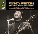 輸入盤 MUDDY WATERS / CHESS SINGLES COLLECTION 4CD