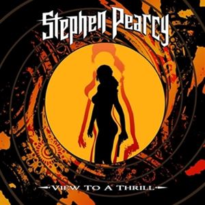 輸入盤 STEPHEN PEARCY / VIEW TO A THRILL CD