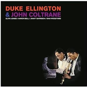 輸入盤 DUKE ELLINGTON ＆ JOHN COLTRANE / DUKE ELLINGTON ＆ JOHN COLTRANE （CRYSTAL CLEAR） LP
