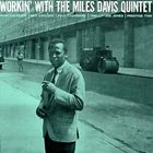 輸入盤 MILES DAVIS / WORKIN’ WITH YHE MILES DAVIS QUINTET [CD]
