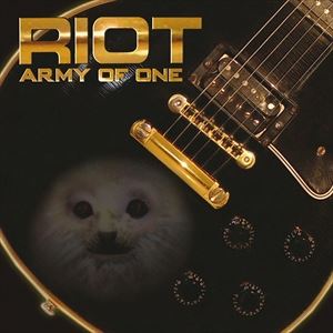 Artist Name: V - 輸入盤 RIOT / ARMY OF ONE [CD]