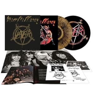 楽天ぐるぐる王国FS 楽天市場店輸入盤 SLAYER / SHOW NO MERCY 40TH ANNIVERSARY EDITION [LP]