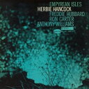 輸入盤 HERBIE HANCOCK / EMPYREAN ISLES CD