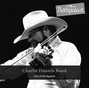 輸入盤 CHARLI DANIELS BAND / LIVE AT ROCKPALAST [CD]