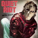 輸入盤 QUIET RIOT / METAL HEALTH CD