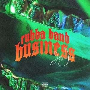 ͢ JUICY J / RUBBA BAND BUSINESS [CD]