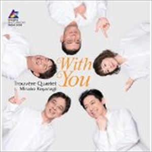 gF[ENebg / With You [CD]