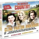 Dolly Parton,Patsy Cline,Lynn Anderson / MY KIND OF MUSIC - QUEENS OF COUNTRY [C...