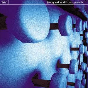 輸入盤 JIMMY EAT WORLD / STATIC PREVAILS 