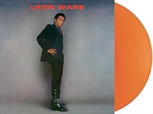 輸入盤 LEON WARE / LEON WARE （ORANGE CRUSH） [LP]