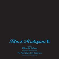 輸入盤 MOODYMANN / BLACK MAHOGANI 2 [CD]