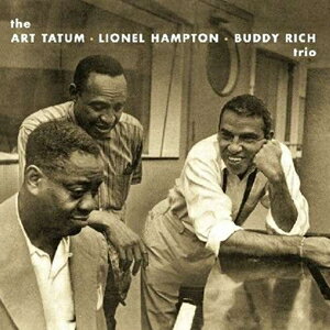 輸入盤 ART TATUM / ART TATUM ／ LIONEL HAMPTON ／ BUDDY RICH CD