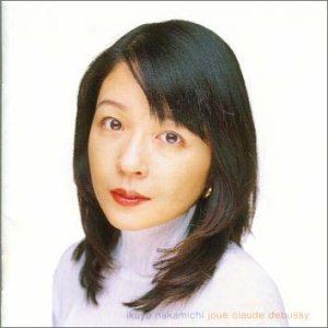 Composer: Ka Line - 仲道郁代 / アラベスク〜 ドビュッシー・ソロ・ピアノ作品集 [CD]