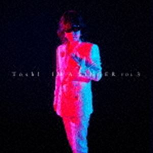 Toshl / IM A SINGER VOL.3（初回限定盤／CD＋DVD） [CD]