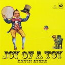 輸入盤 KEVIN AYERS / JOY OF A TOY CD