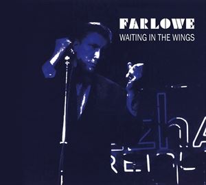 輸入盤 CHRIS FARLOWE / WAITING IN THE WIND 