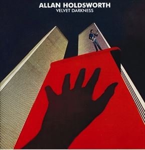 輸入盤 ALLAN HOLDSWORTH / VELVET DARKNESS [CD]