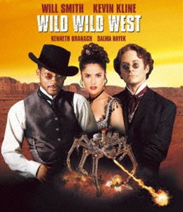 ワイルド・ワイルド・ウエスト [Blu-ray]